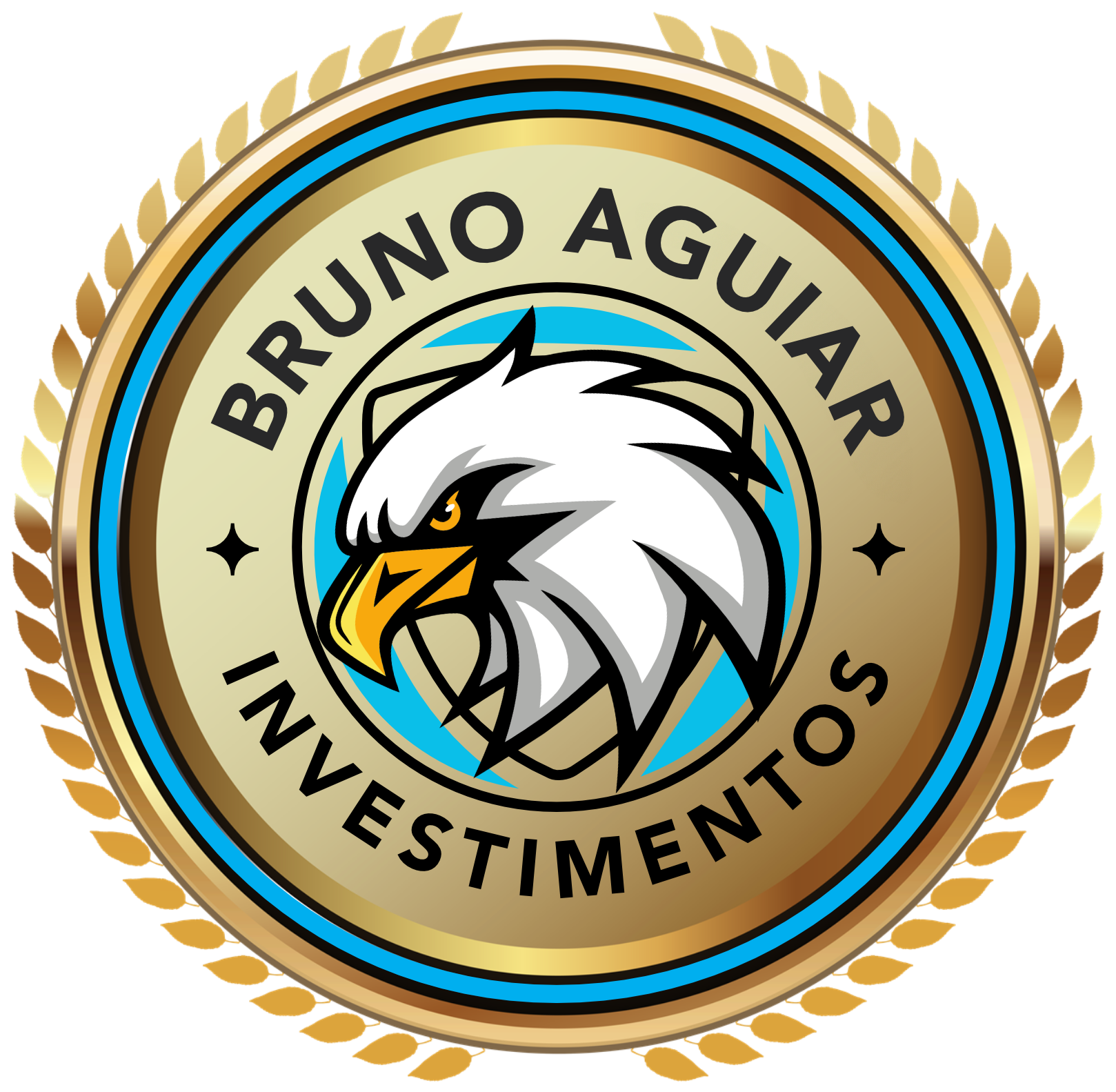 Logo Bruno Aguiar Investimentos